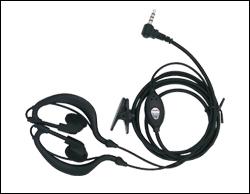 Sistema audio do guia da autoindução I7, sistema de suspensão do guia turística do sussurro da orelha