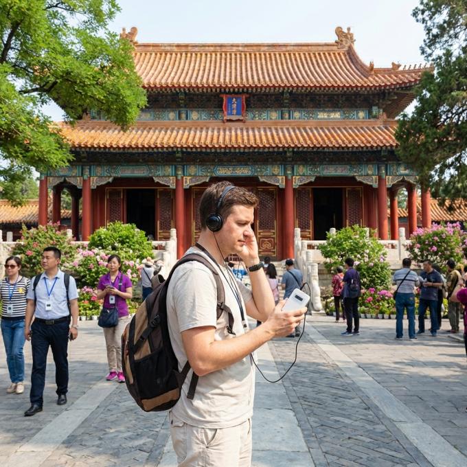 Guideâs Details + Yingmiâs Reliable Audio