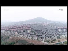 Vídeo de introdução do fabricante do sistema de guia de áudio