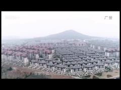 Vídeo de introdução do fabricante do sistema de guia de áudio