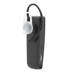 Transmissor e receptor dos fones de ouvido do sistema Bluetooth do guia turística do peso 20g E8