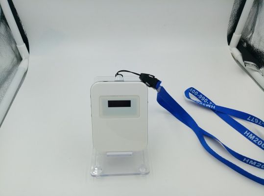 Sistema audio do guia do museu branco da autoindução M7 para agências de viagens