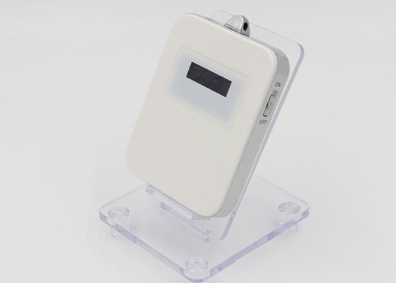 Do sistema portátil instantâneo adaptável do guia turística de 8 línguas caixa branca RFID